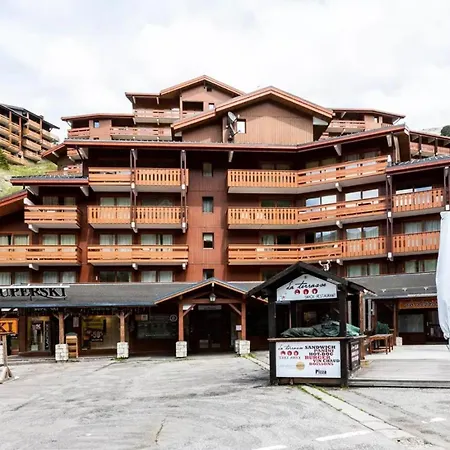 Le Pralin C - Renove Dans Le Quartier De Meribel Mottaret Aux Pieds. Mae-4523