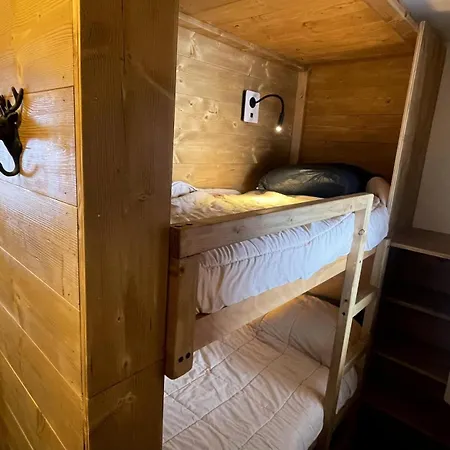 Le Pralin C - Renove Dans Le Quartier De Meribel Mottaret Aux Pieds. Mae-4523 Apartamento *
