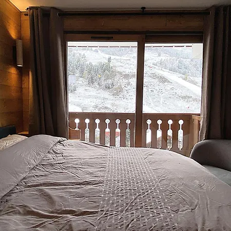 Le Pralin C - Renove Dans Le Quartier De Meribel Mottaret Aux Pieds. Mae-4523 * Les Allues
