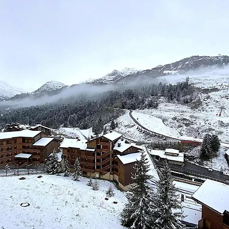 Le Pralin C - Renove Dans Le Quartier De Meribel Mottaret Aux Pieds. Mae-4523 * Les Allues