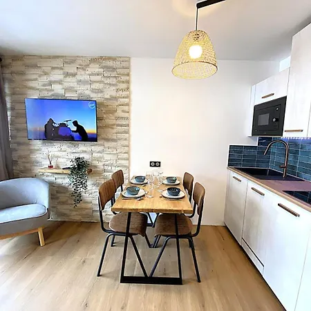 公寓 Le Pralin C - Renove Dans Le Quartier De Meribel Mottaret Aux Pieds. Mae-4523