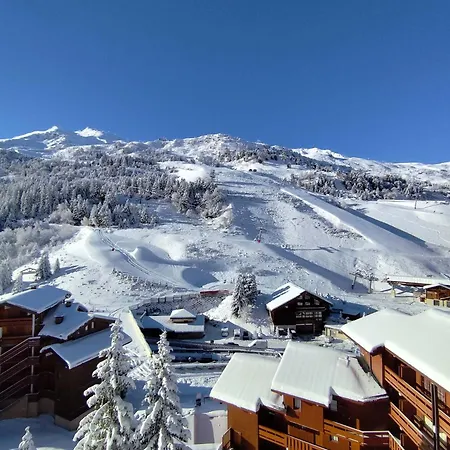 Le Pralin C - Renove Dans Le Quartier De Meribel Mottaret Aux Pieds. Mae-4523 公寓