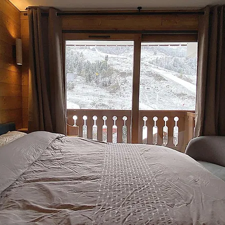 公寓 Le Pralin C - Renove Dans Le Quartier De Meribel Mottaret Aux Pieds. Mae-4523 Les Allues