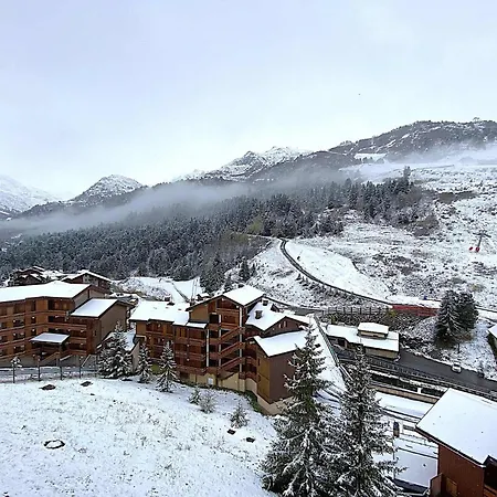 Le Pralin C - Renove Dans Le Quartier De Meribel Mottaret Aux Pieds. Mae-4523 公寓 *