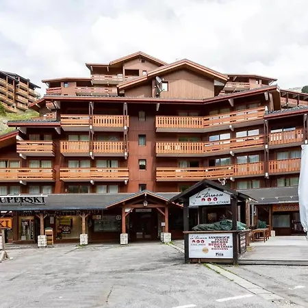 Le Pralin C - Renove Dans Le Quartier De Meribel Mottaret Aux Pieds. Mae-4523